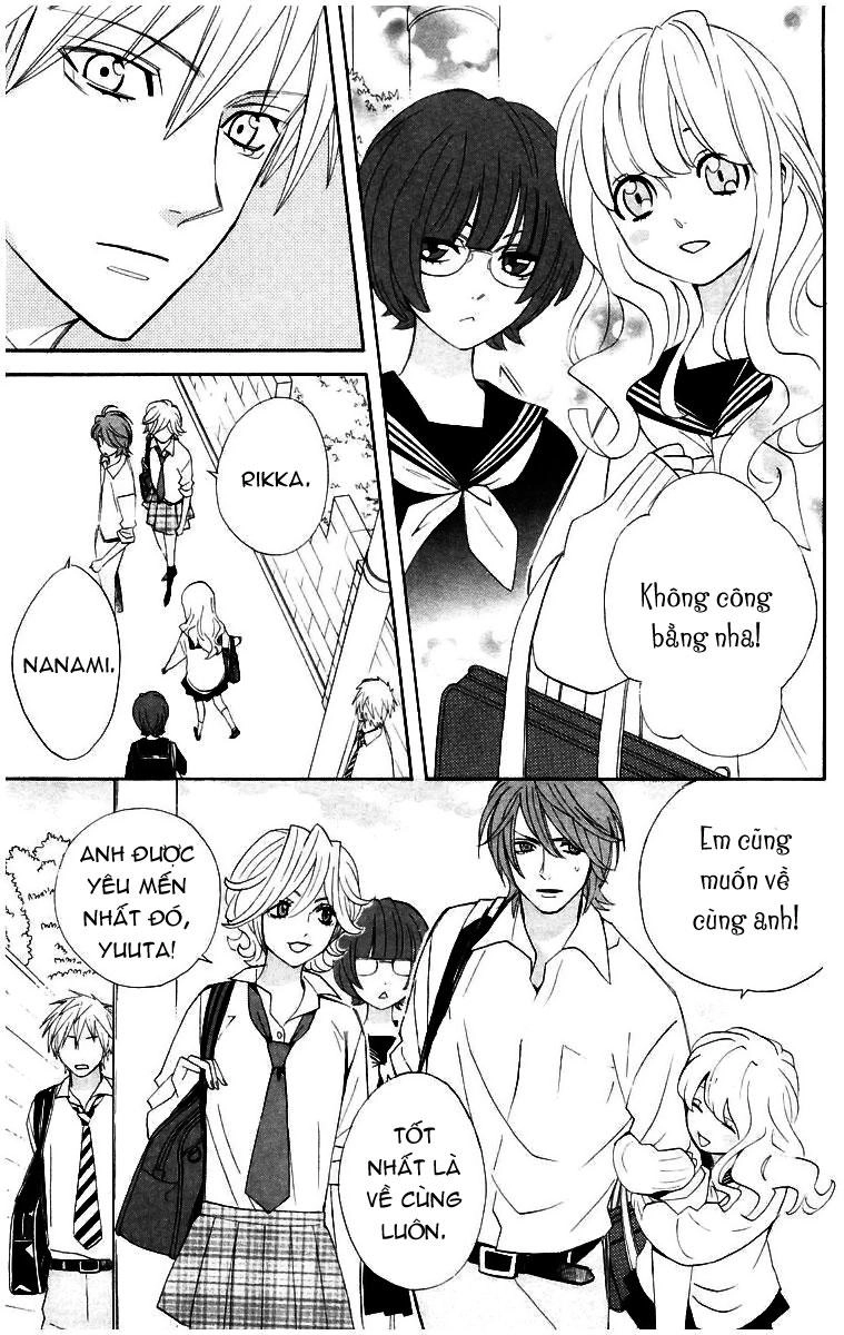 Otomen Chapter 11 - 21