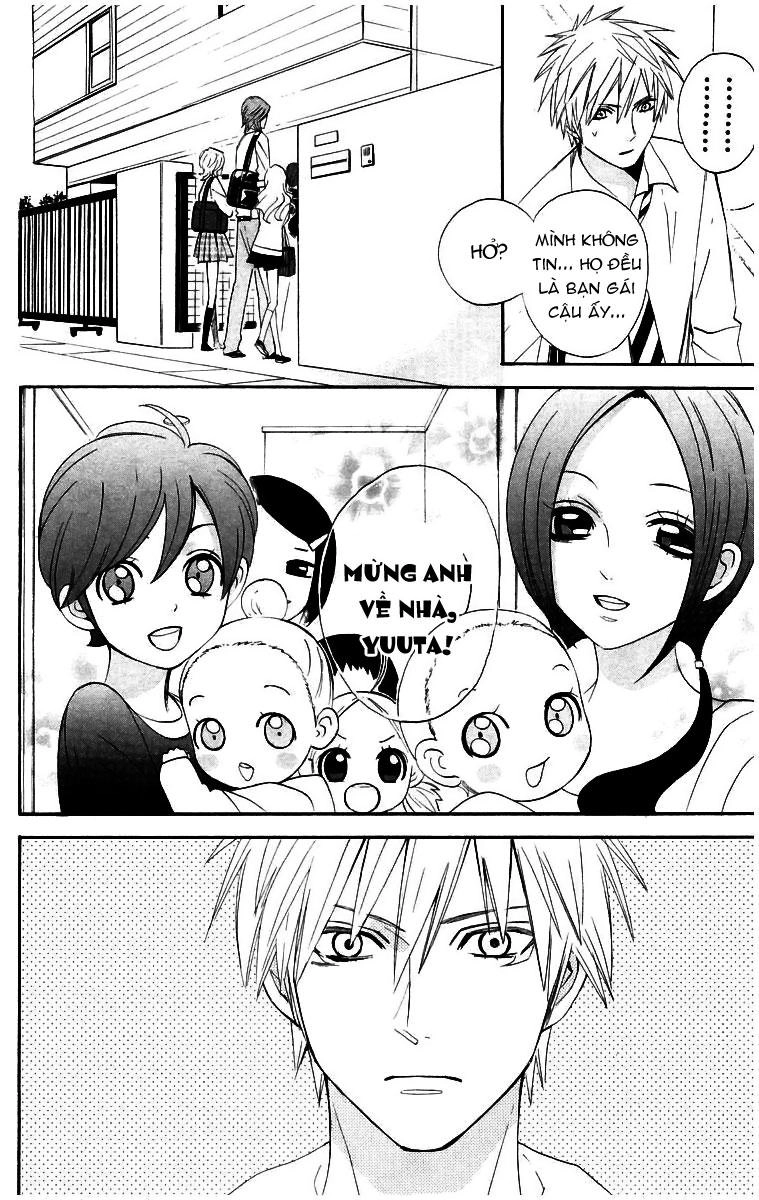 Otomen Chapter 11 - 22