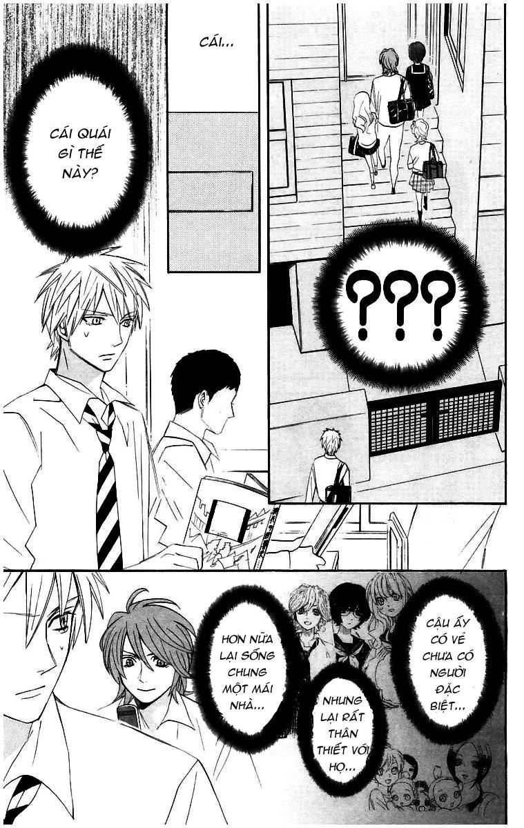 Otomen Chapter 11 - 23