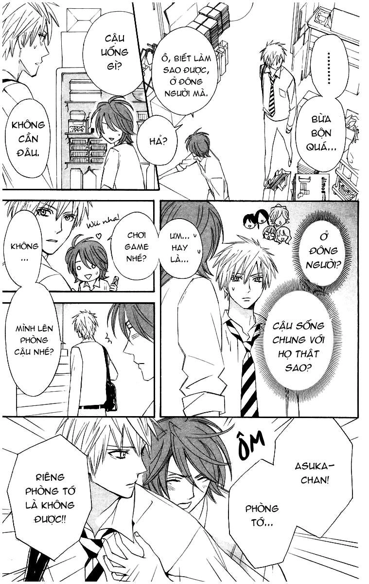 Otomen Chapter 11 - 29