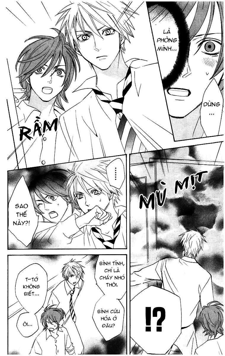 Otomen Chapter 11 - 32