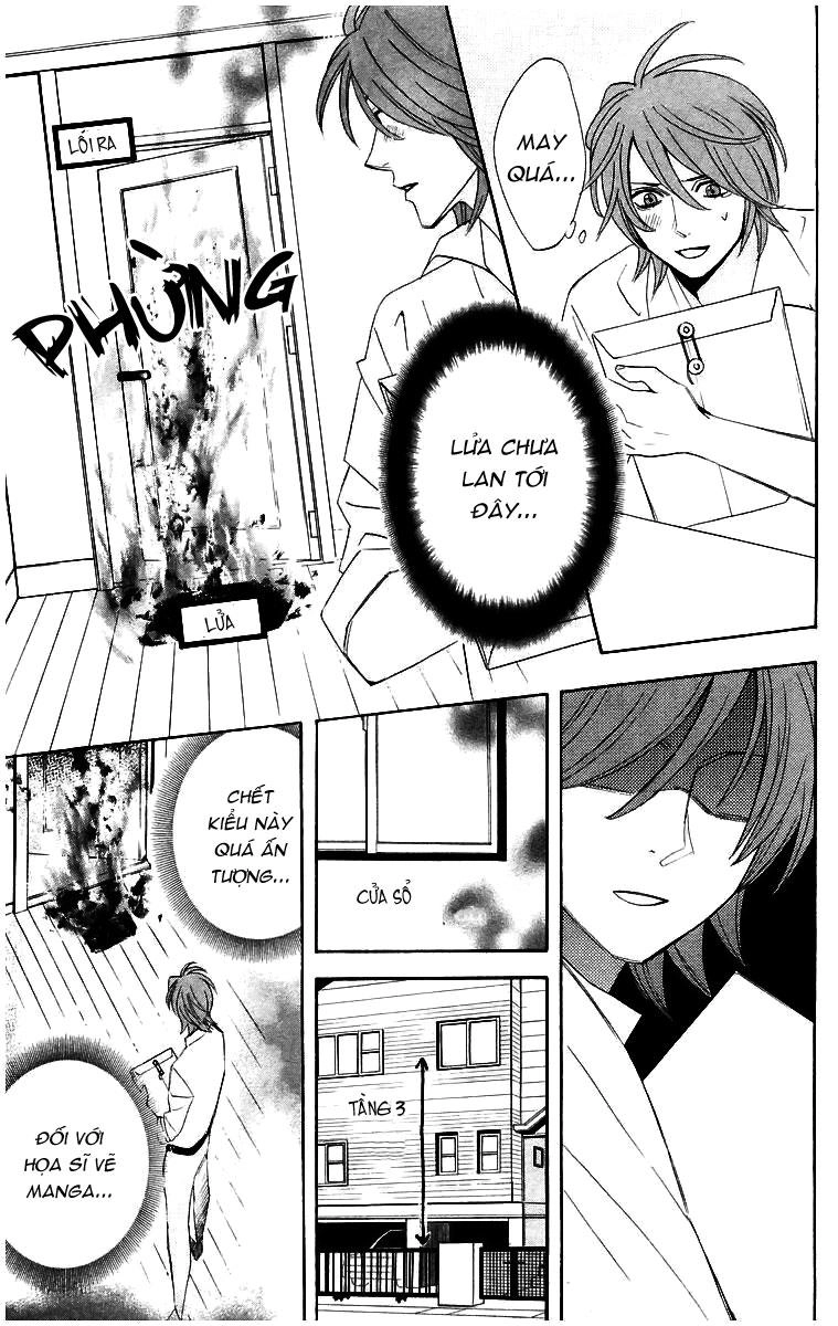 Otomen Chapter 11 - 35