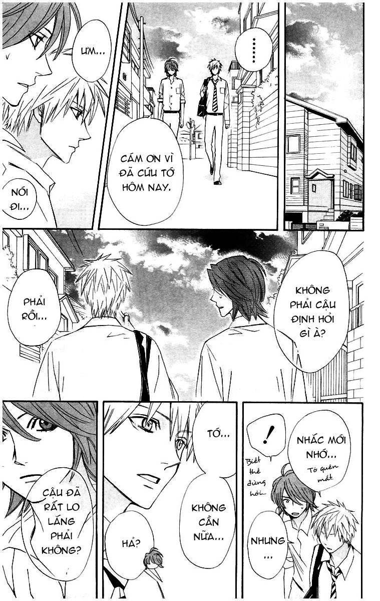 Otomen Chapter 11 - 39