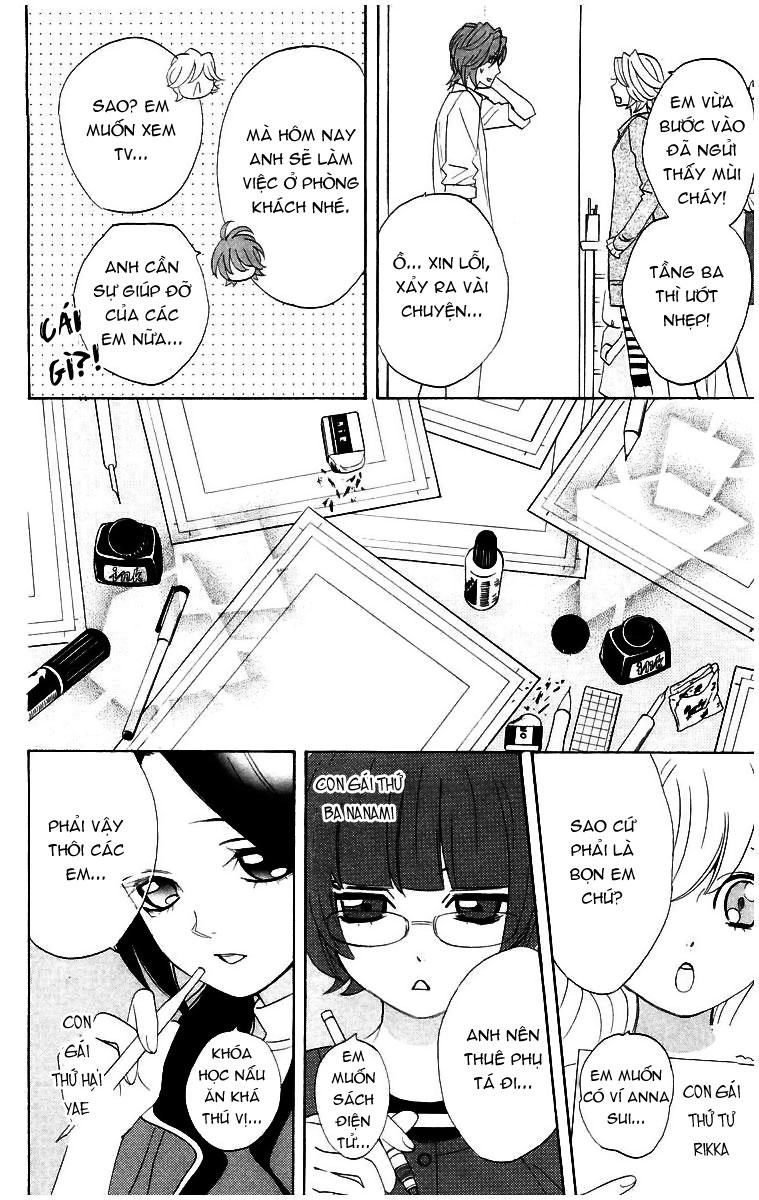 Otomen Chapter 11 - 42