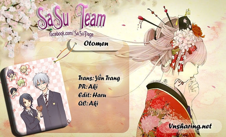 Otomen Chapter 13 - 1
