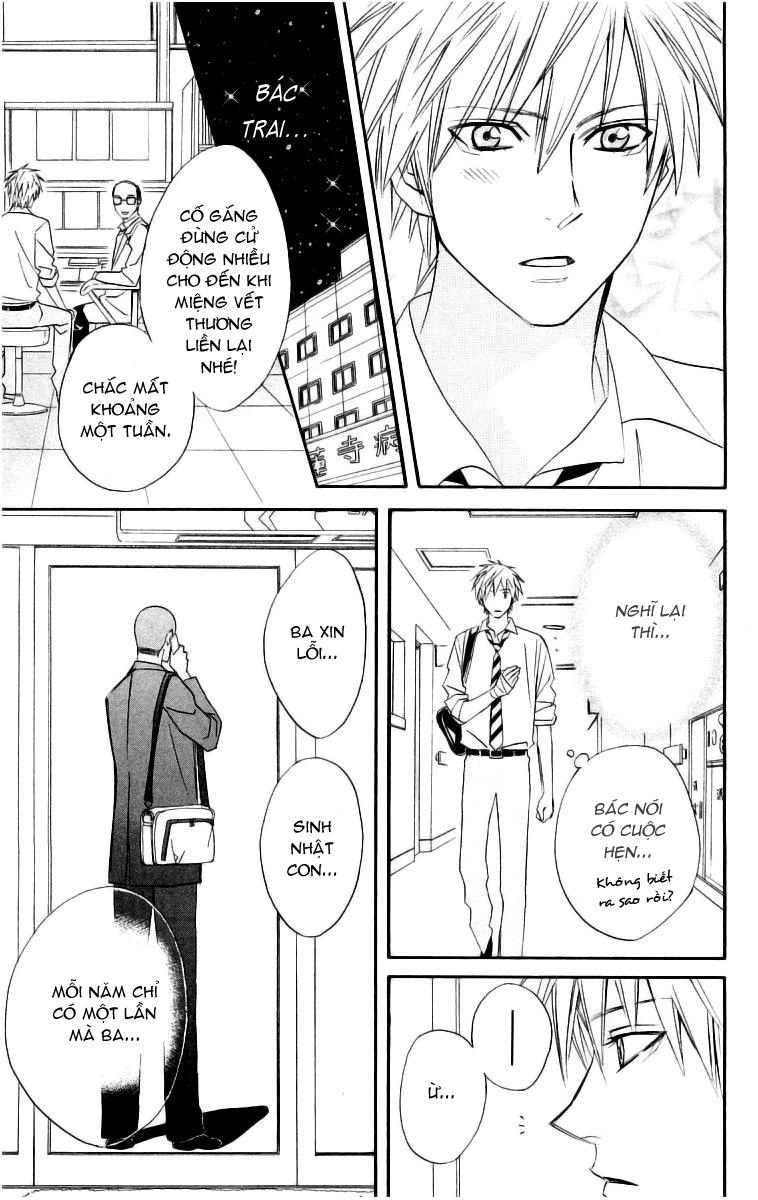 Otomen Chapter 13 - 36