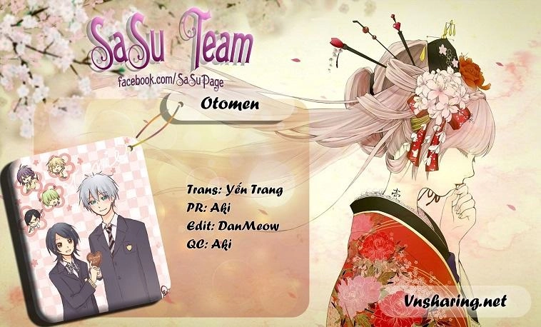 Otomen Chapter 15 - 1