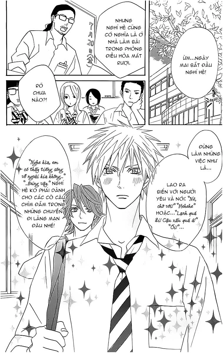 Otomen Chapter 15 - 3