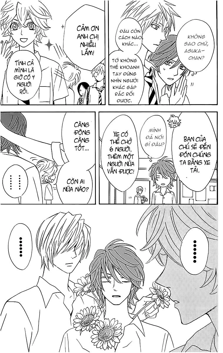 Otomen Chapter 15 - 8