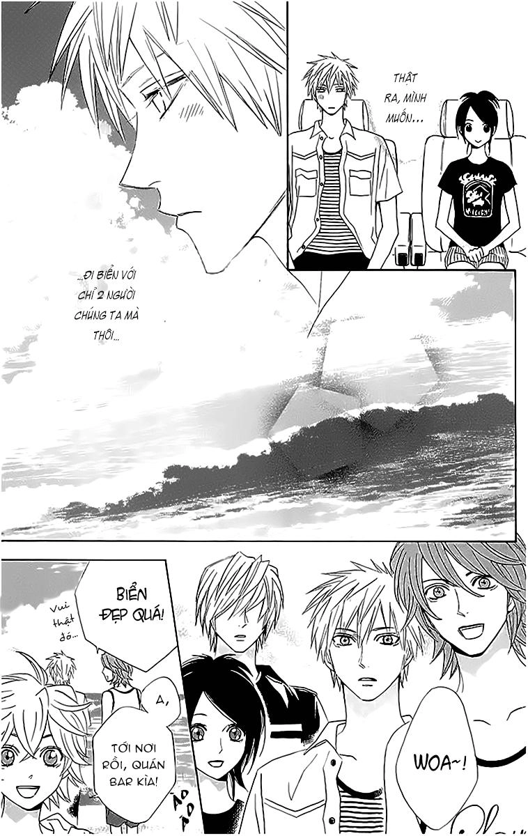 Otomen Chapter 15 - 10