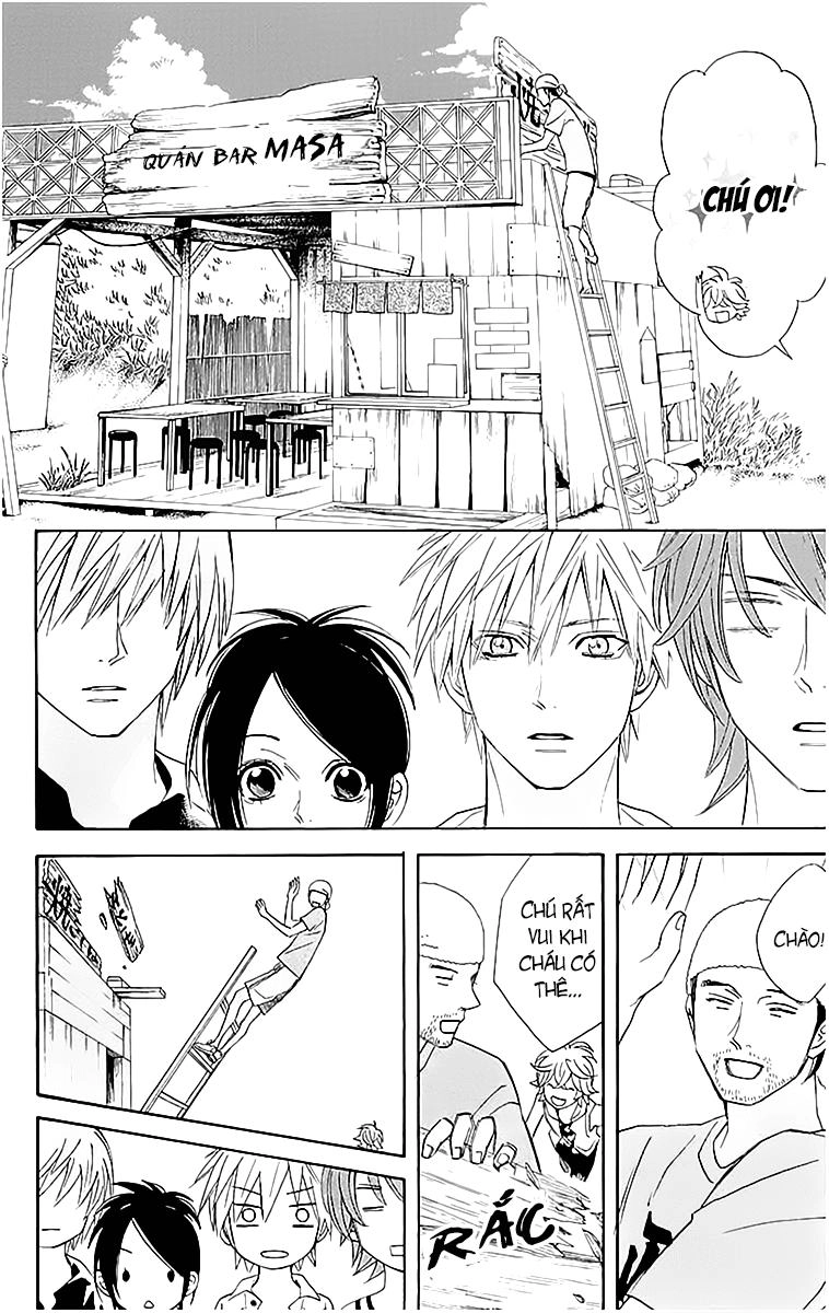 Otomen Chapter 15 - 11