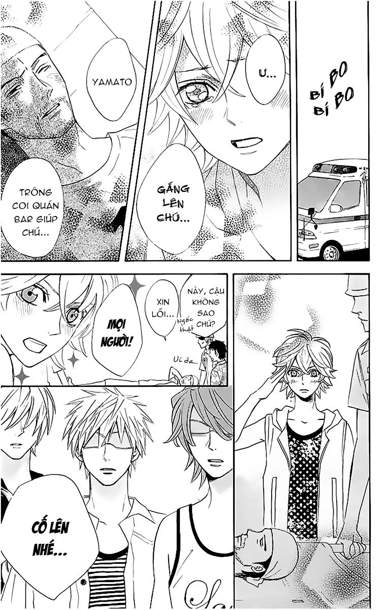 Otomen Chapter 15 - 12