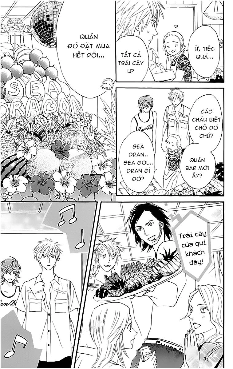 Otomen Chapter 15 - 22