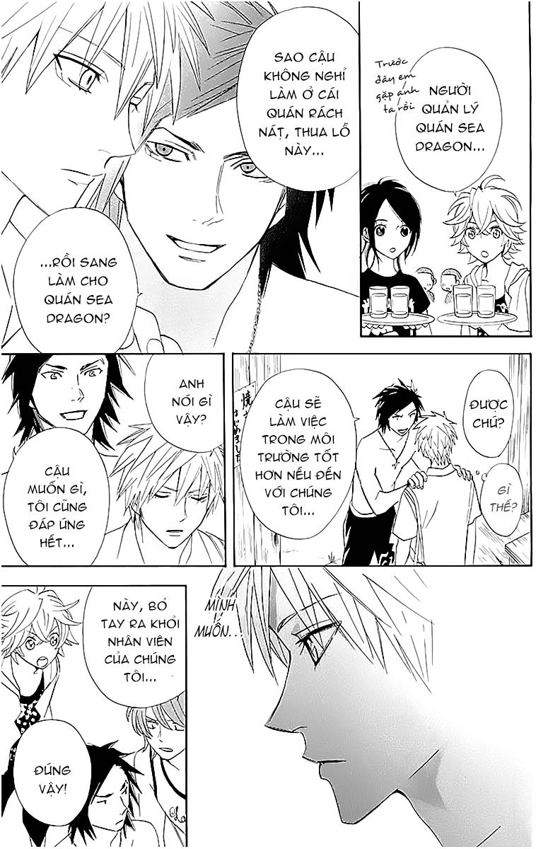 Otomen Chapter 15 - 26