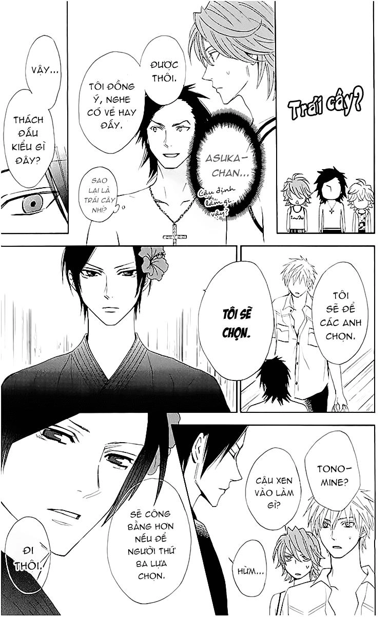 Otomen Chapter 15 - 28