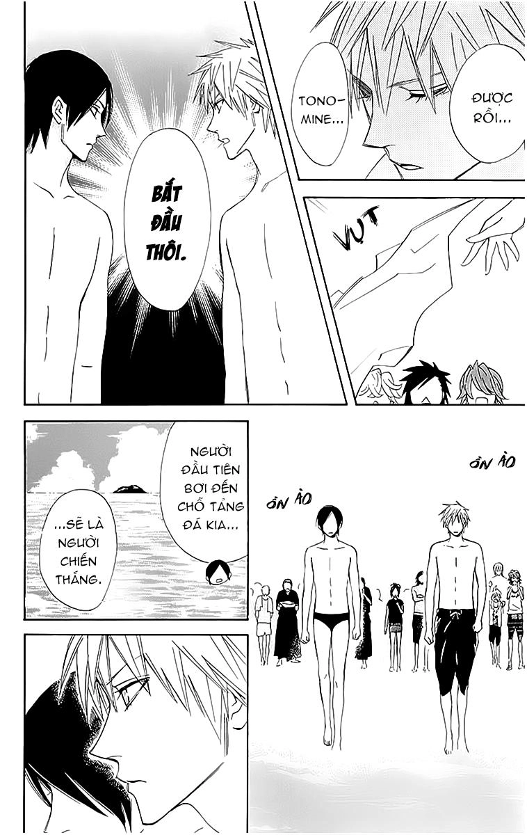 Otomen Chapter 15 - 31