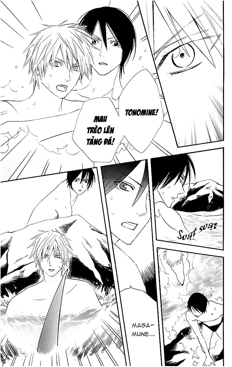 Otomen Chapter 15 - 38