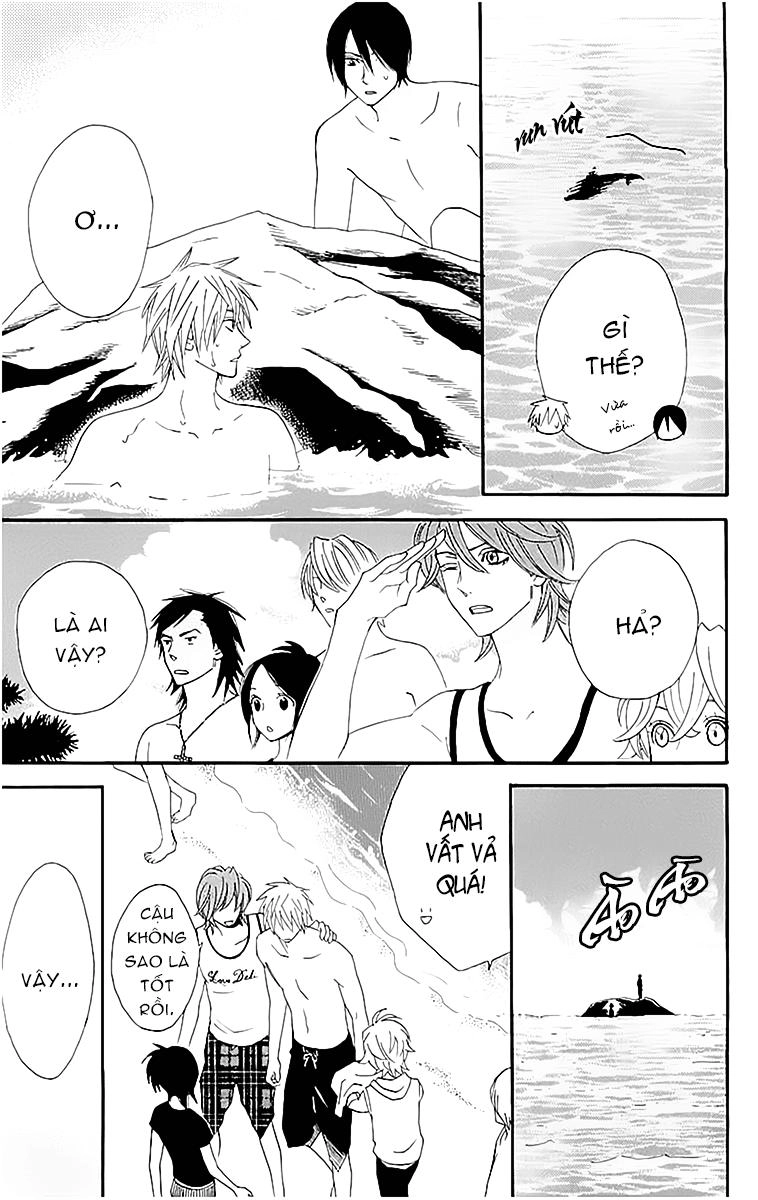 Otomen Chapter 15 - 40