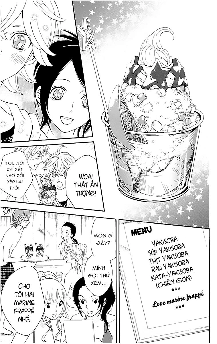 Otomen Chapter 15 - 44