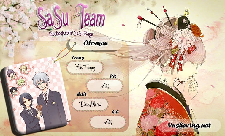 Otomen Chapter 16 - 1