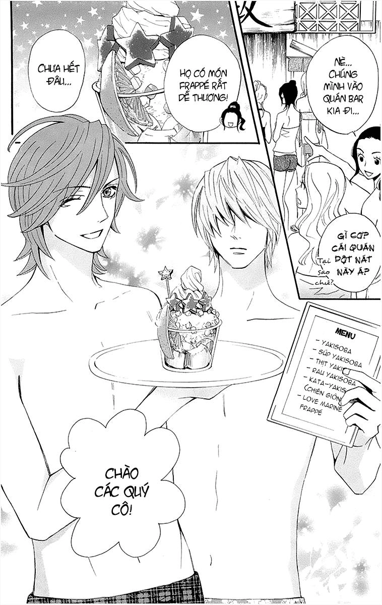 Otomen Chapter 16 - 3