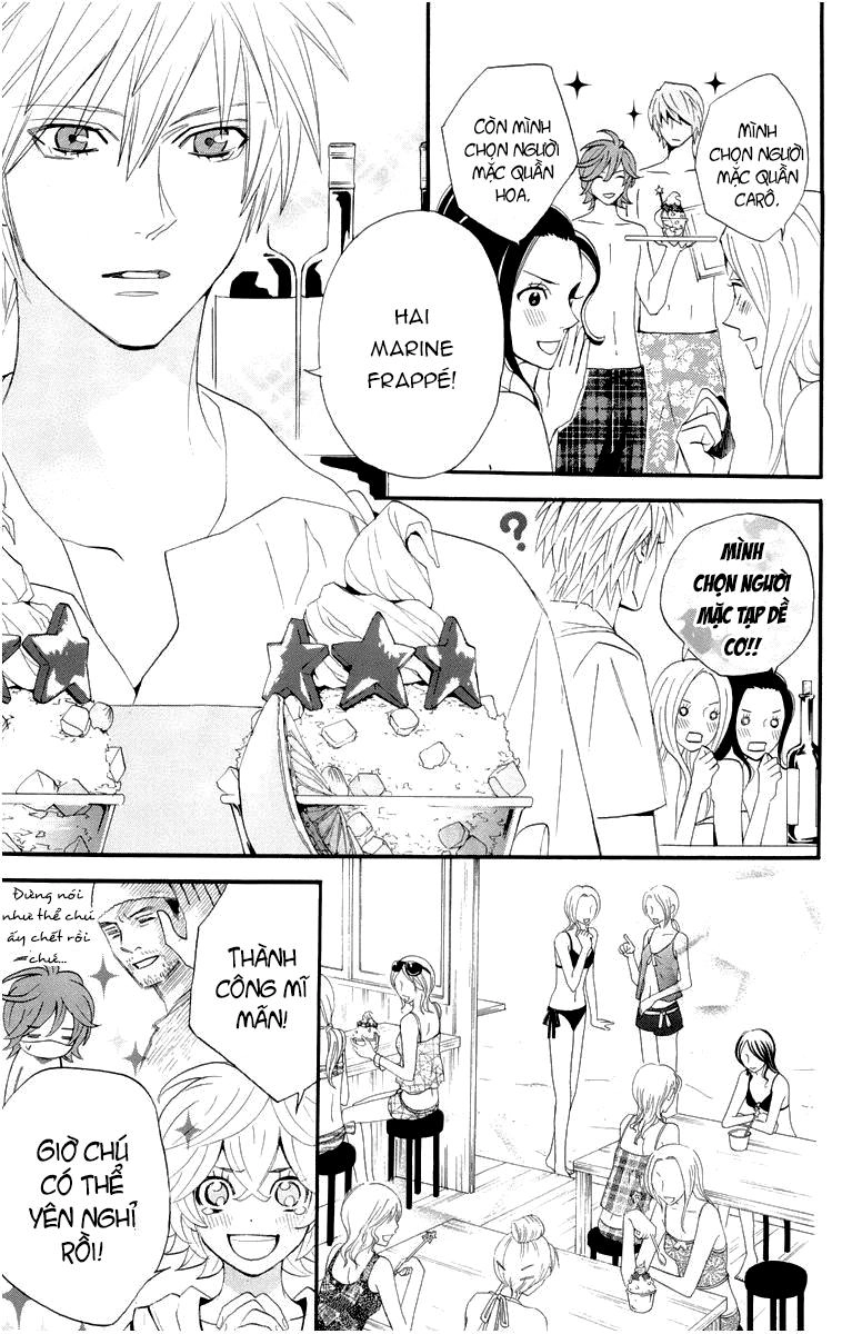 Otomen Chapter 16 - 4