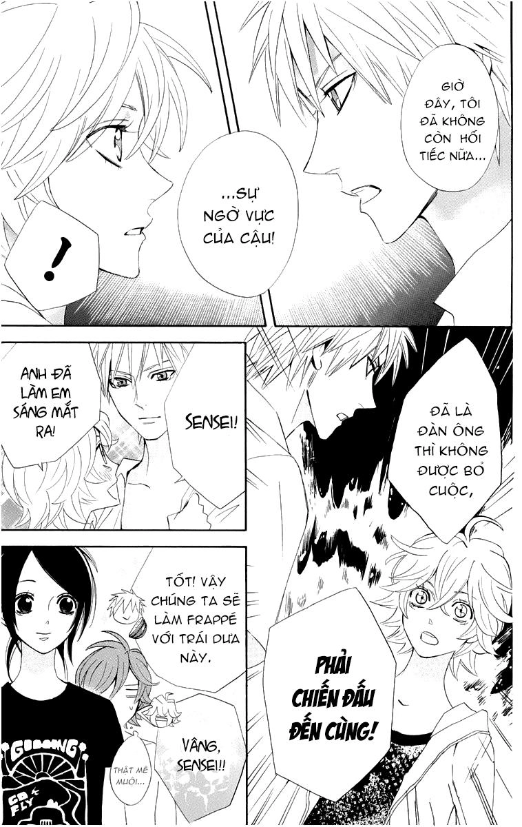 Otomen Chapter 16 - 18