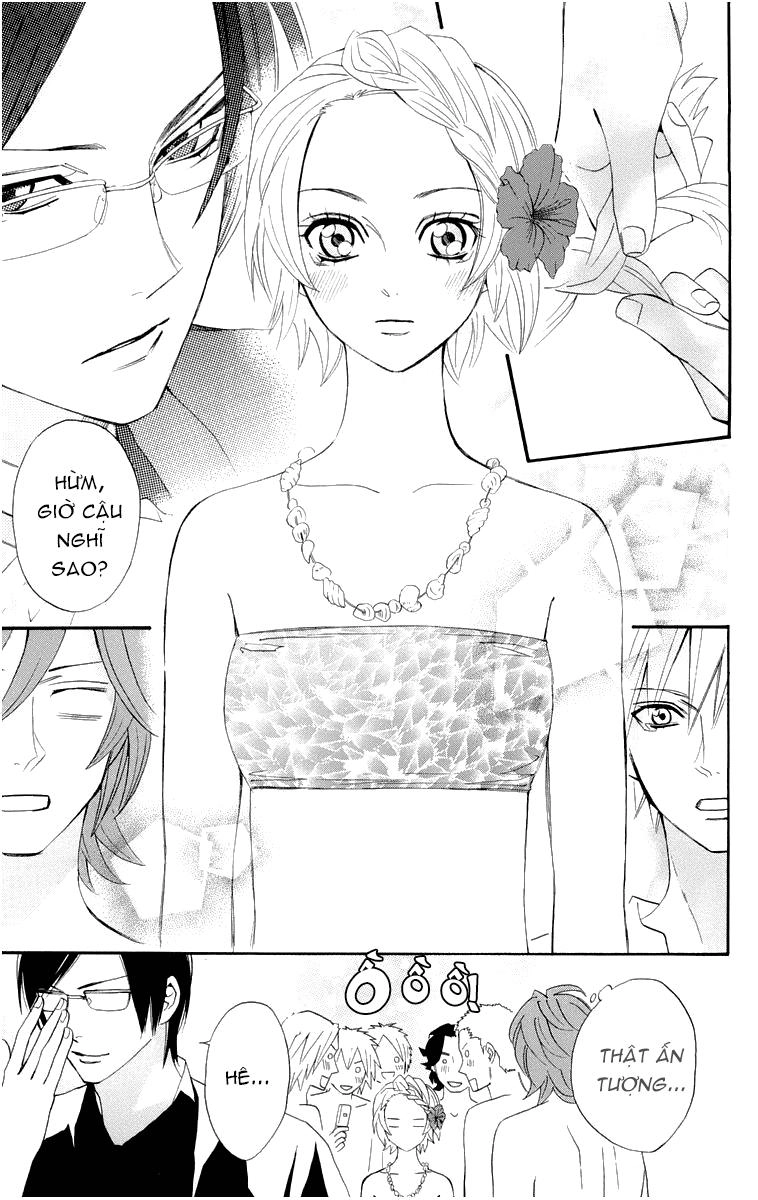 Otomen Chapter 16 - 34