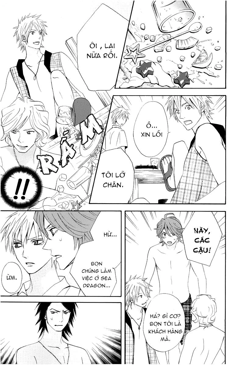 Otomen Chapter 16 - 36