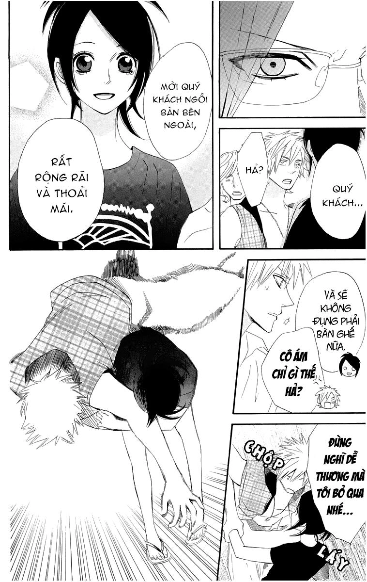 Otomen Chapter 16 - 37