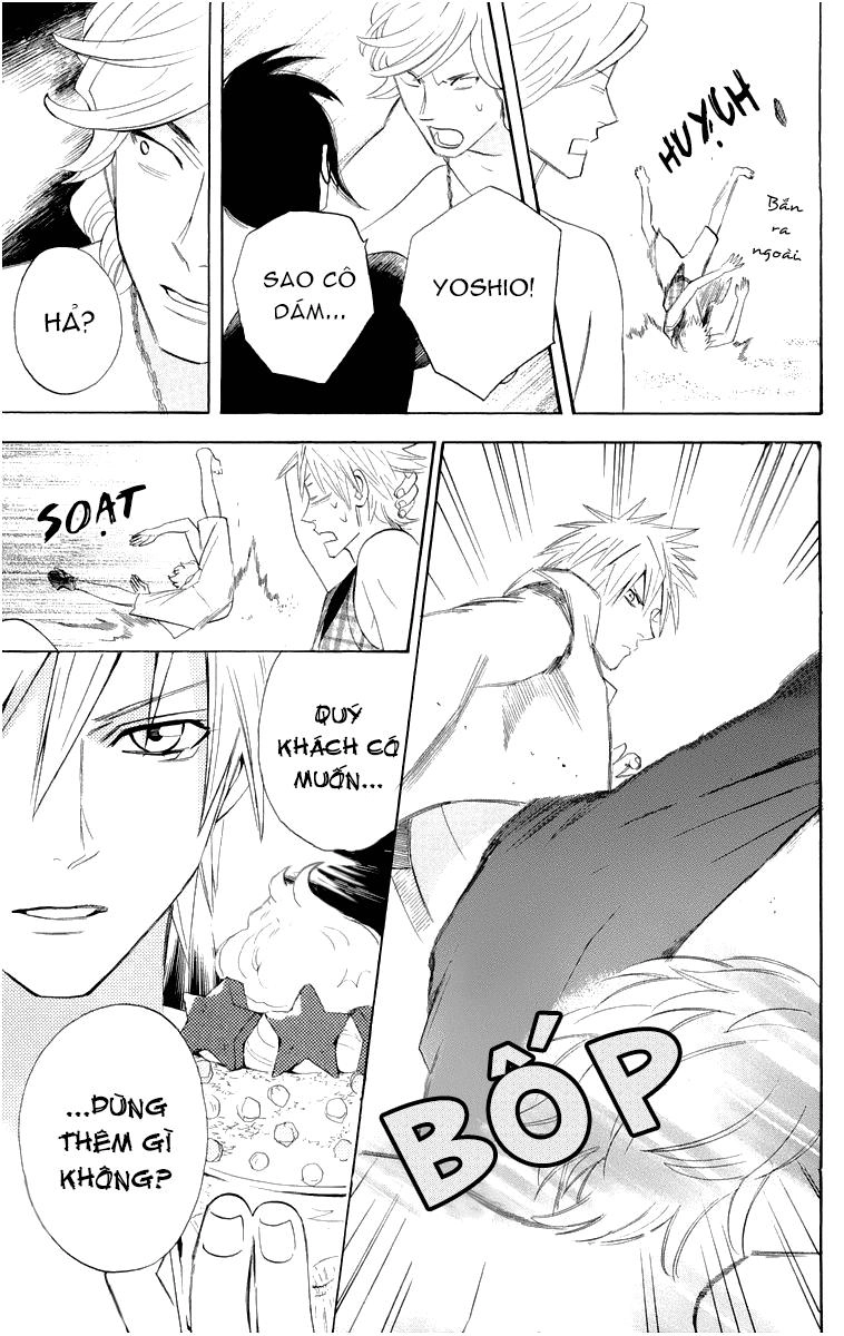 Otomen Chapter 16 - 38