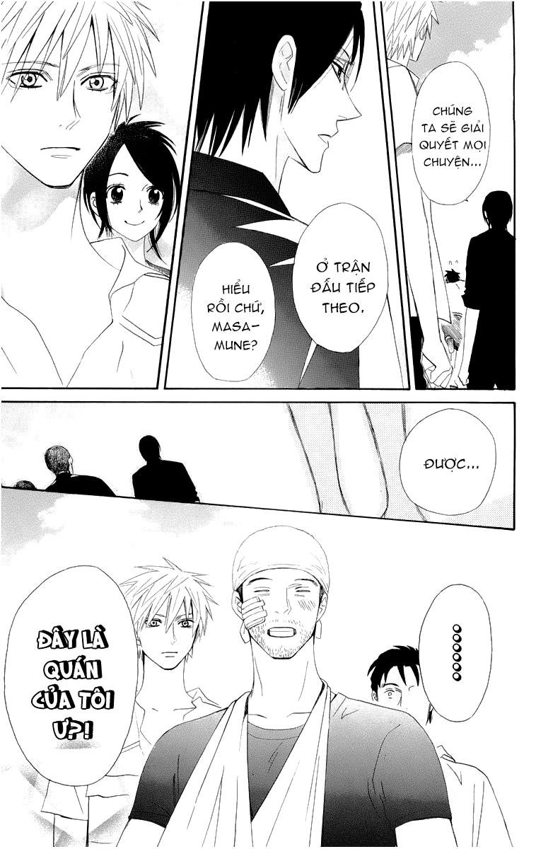 Otomen Chapter 16 - 40