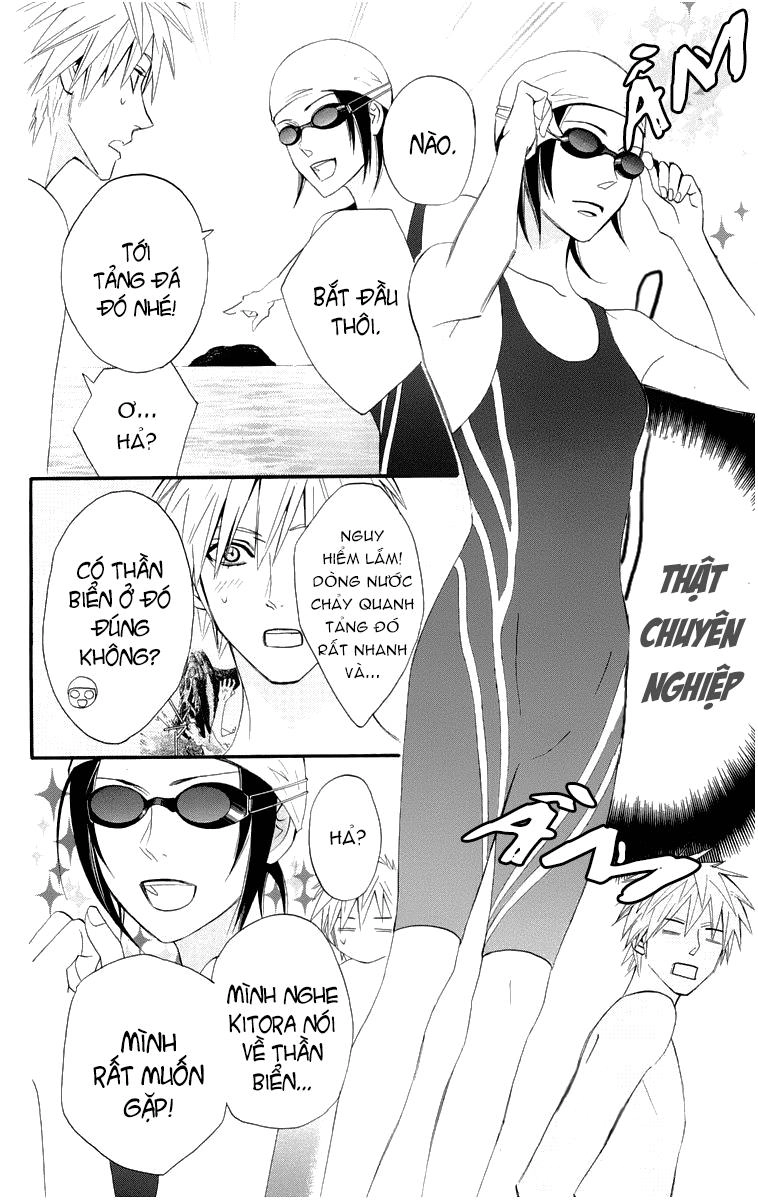 Otomen Chapter 16 - 43