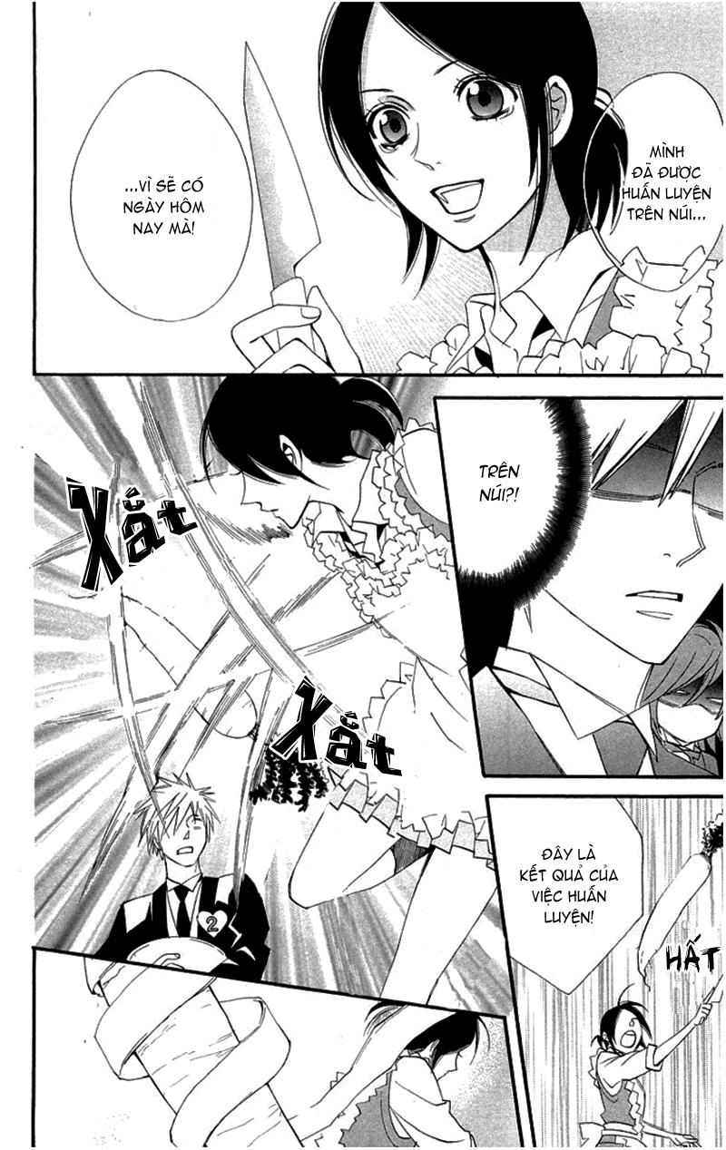 Otomen Chapter 18 - 14