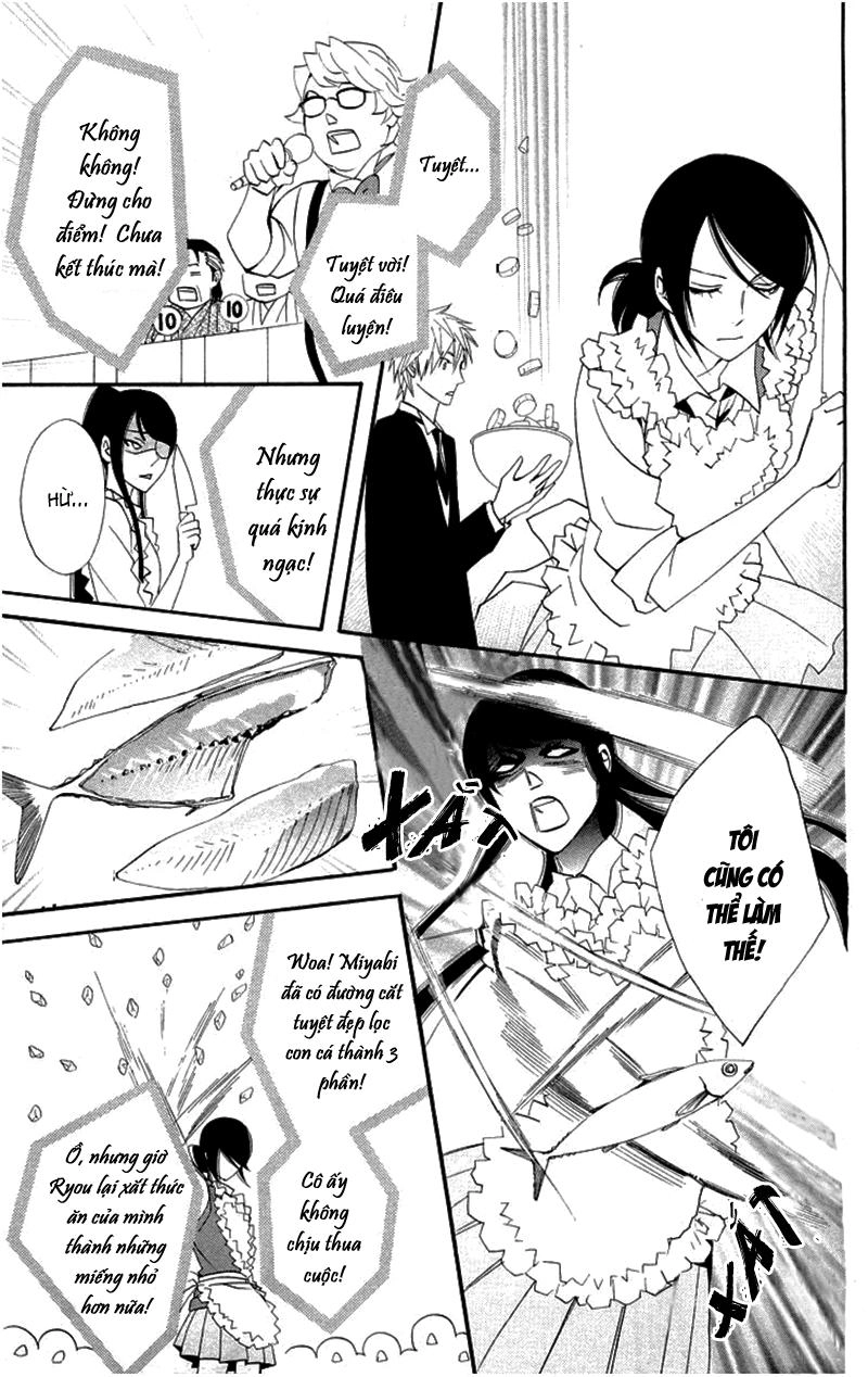 Otomen Chapter 18 - 15