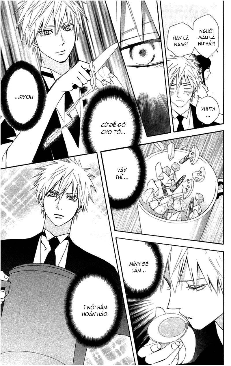 Otomen Chapter 18 - 19