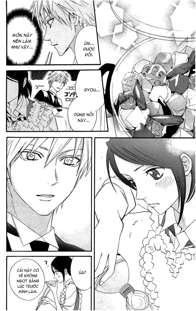 Otomen Chapter 18 - 20