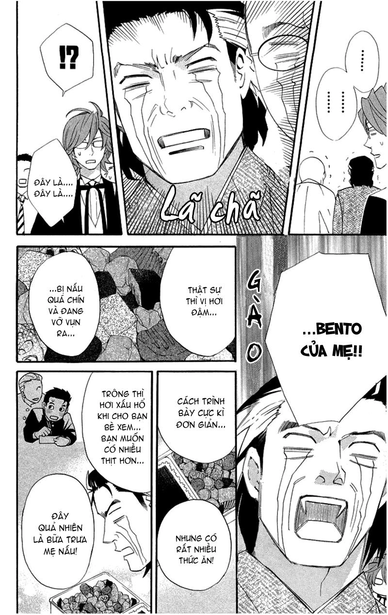 Otomen Chapter 18 - 28