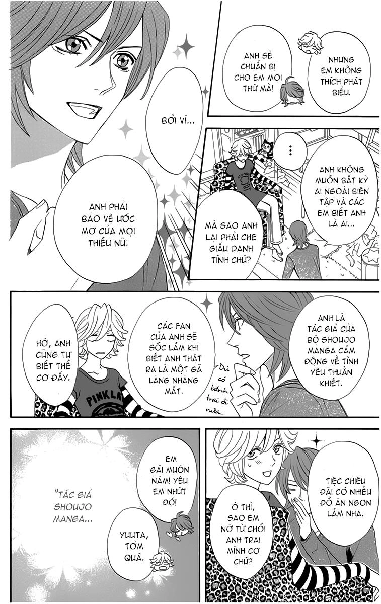 Otomen Chapter 19 - 4