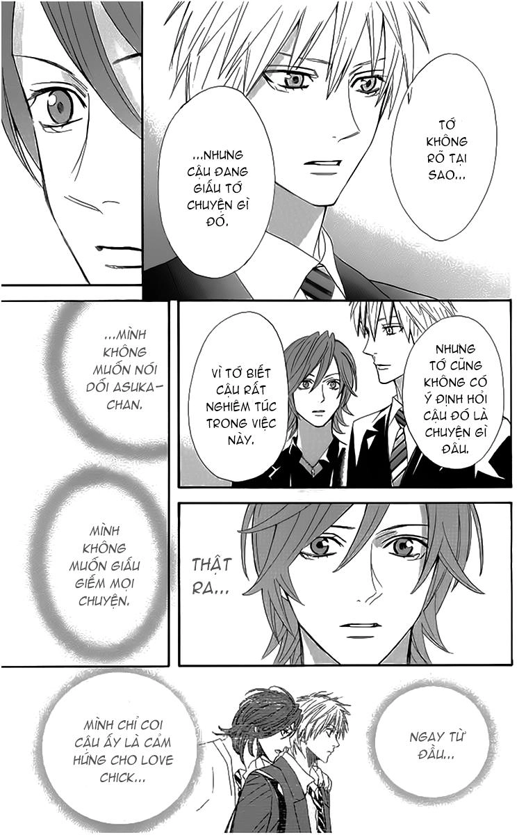 Otomen Chapter 19 - 23