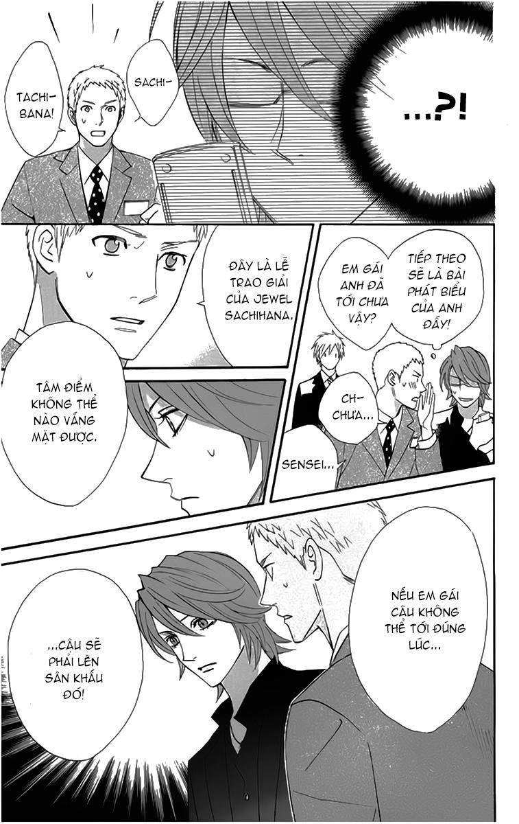 Otomen Chapter 19 - 25