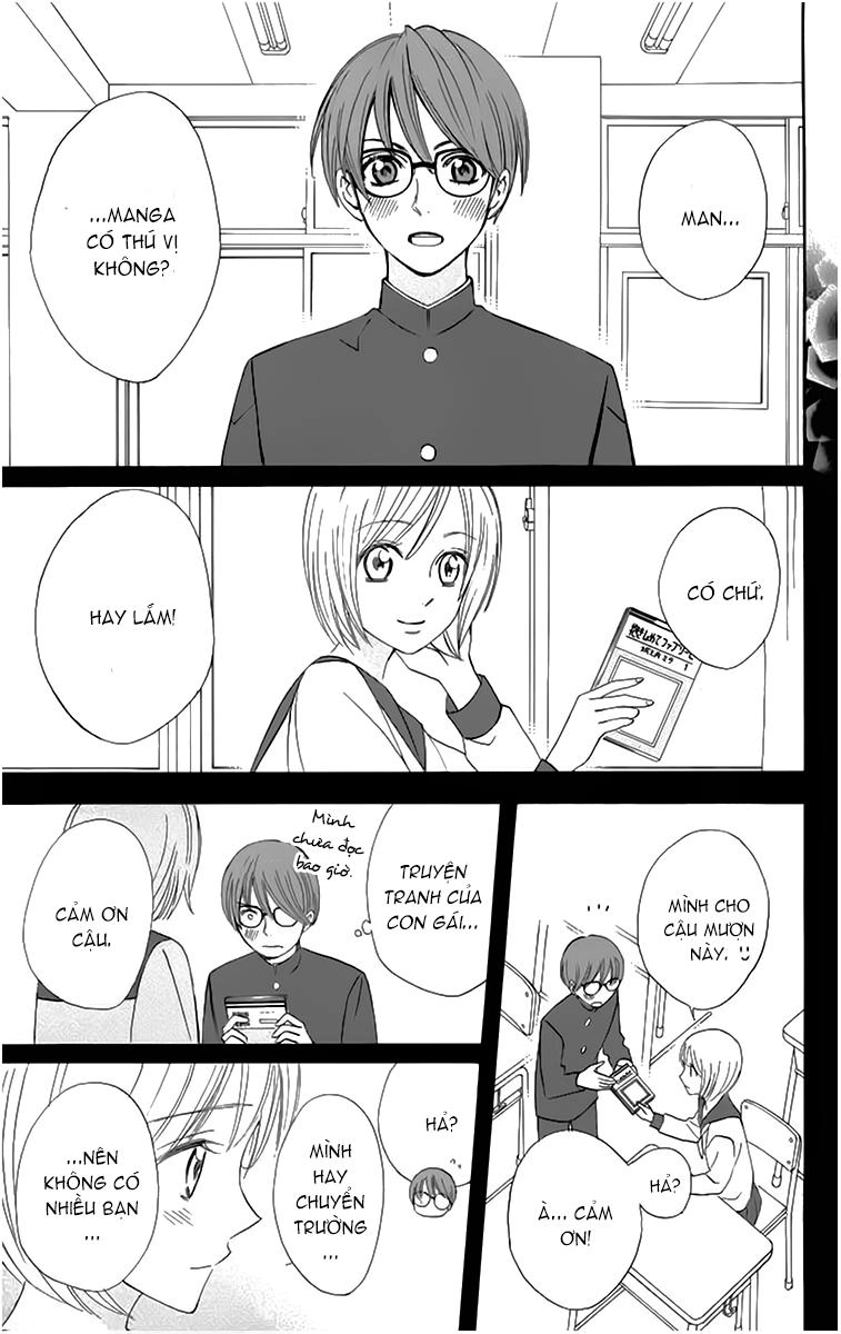 Otomen Chapter 19 - 27