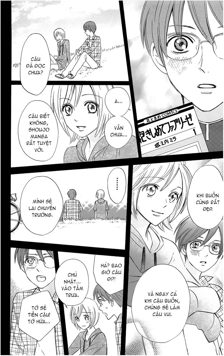 Otomen Chapter 19 - 28