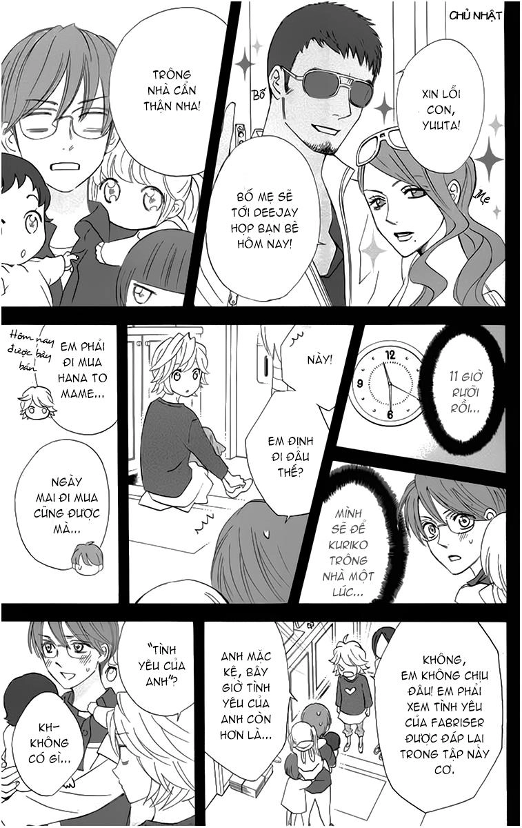 Otomen Chapter 19 - 29