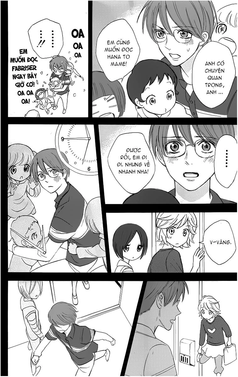 Otomen Chapter 19 - 30