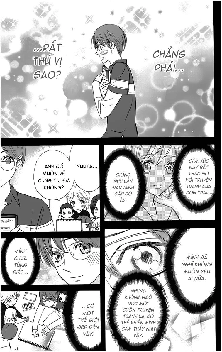 Otomen Chapter 19 - 35