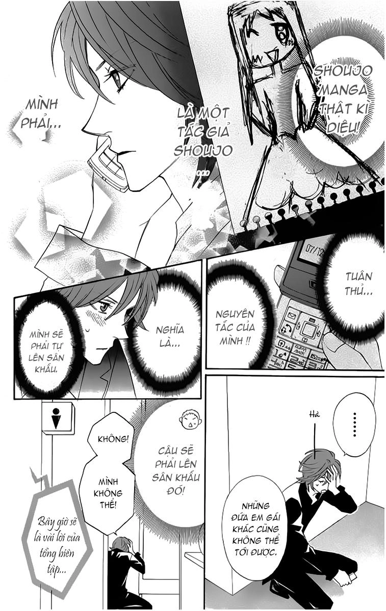 Otomen Chapter 19 - 36