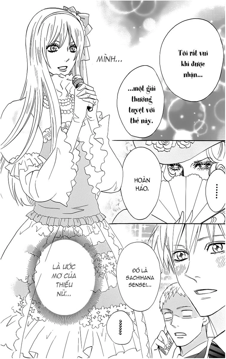 Otomen Chapter 19 - 44