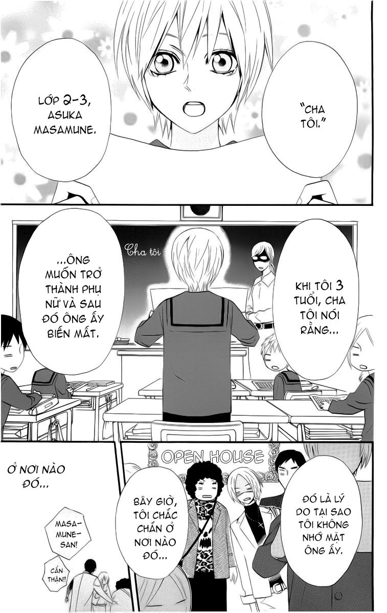 Otomen Chapter 20 - 3