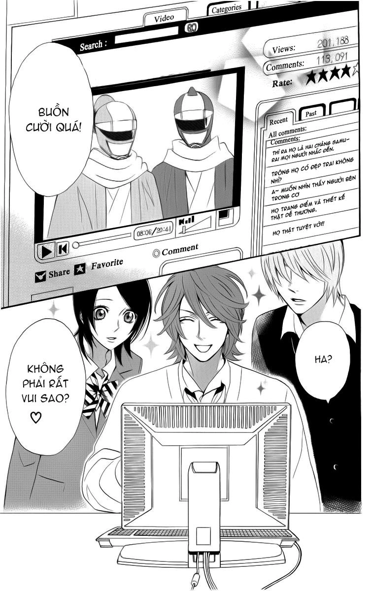 Otomen Chapter 20 - 5